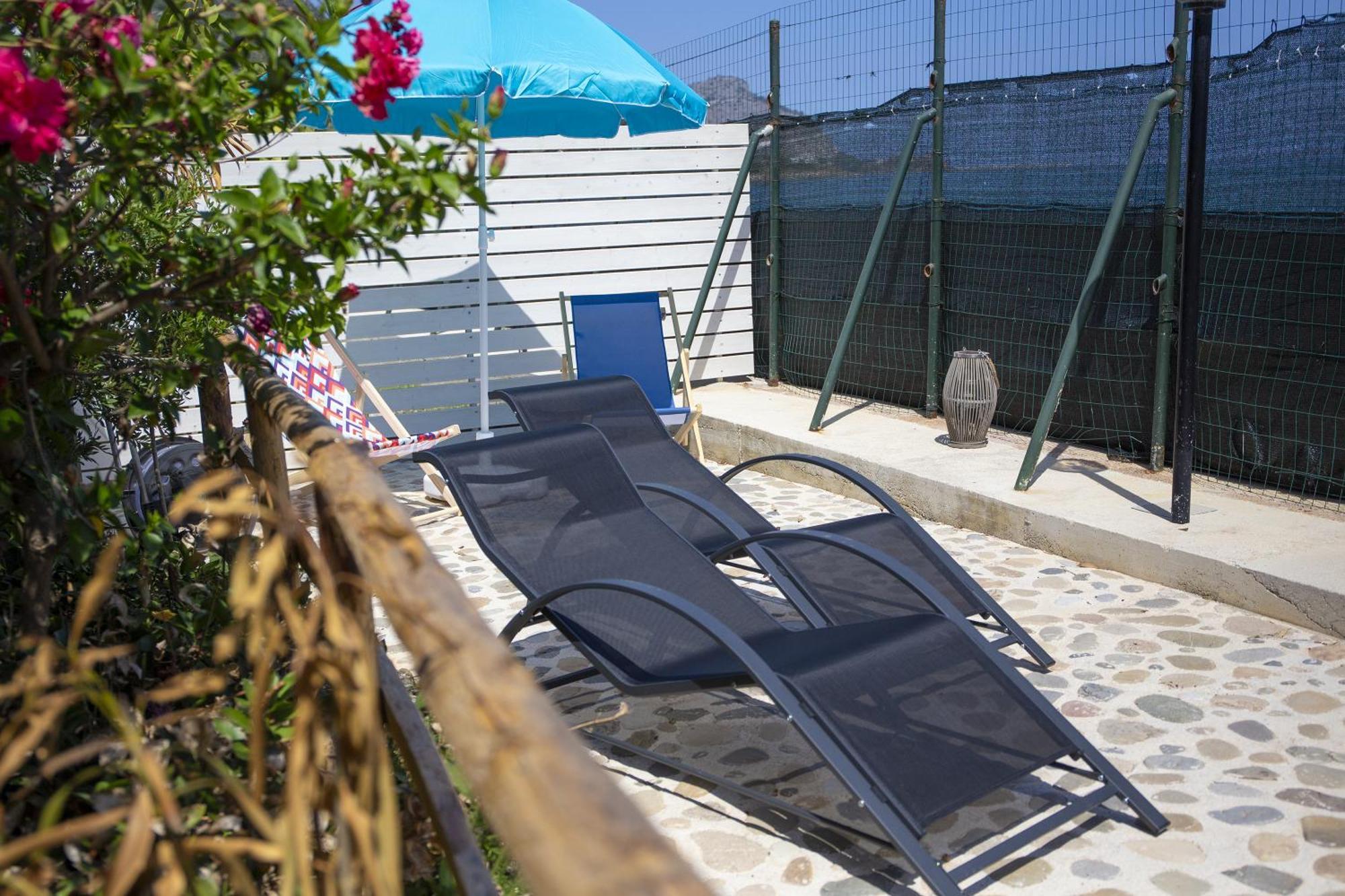 La Plaja Holiday Cefalù Exteriör bild