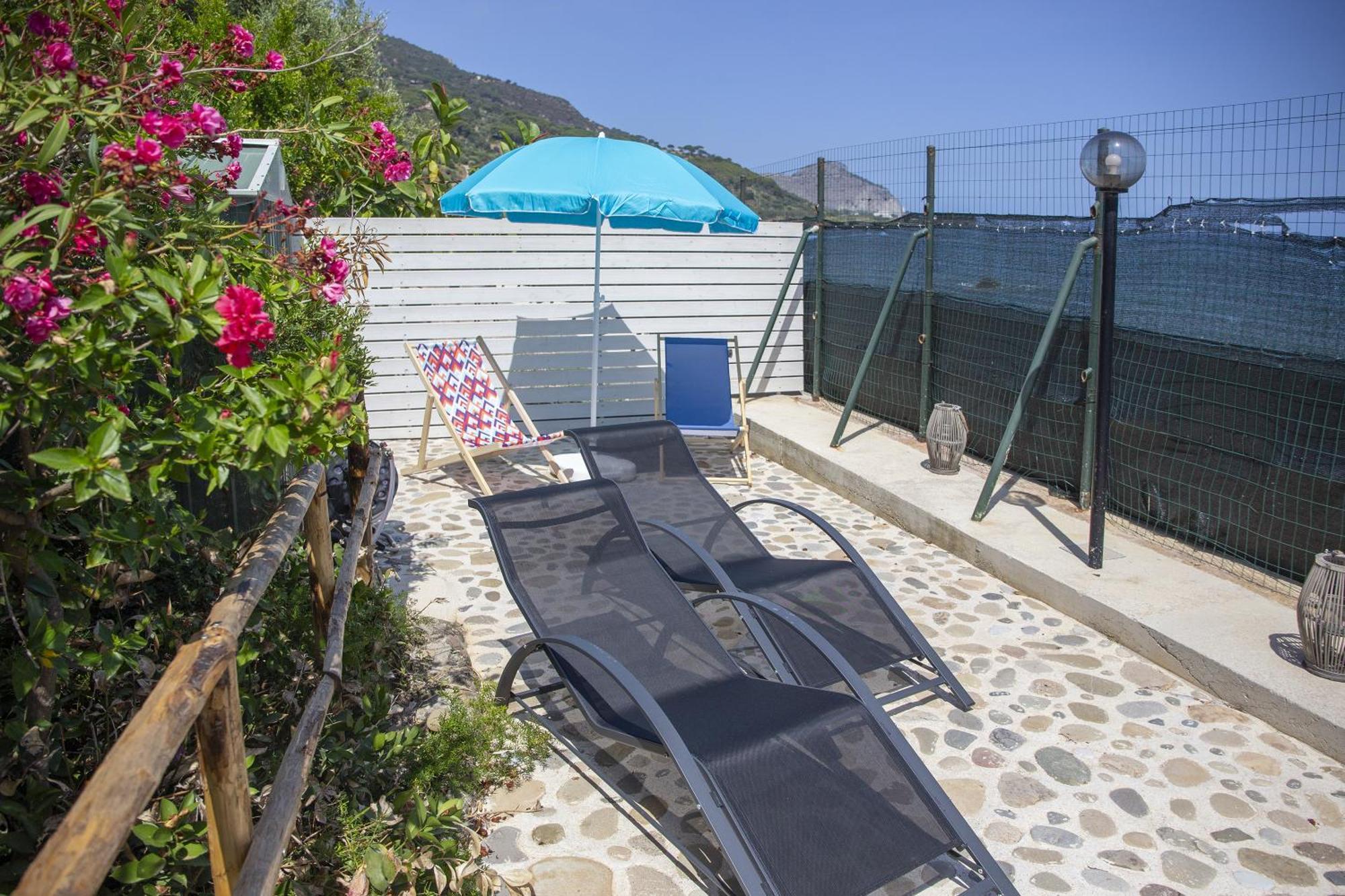 La Plaja Holiday Cefalù Exteriör bild